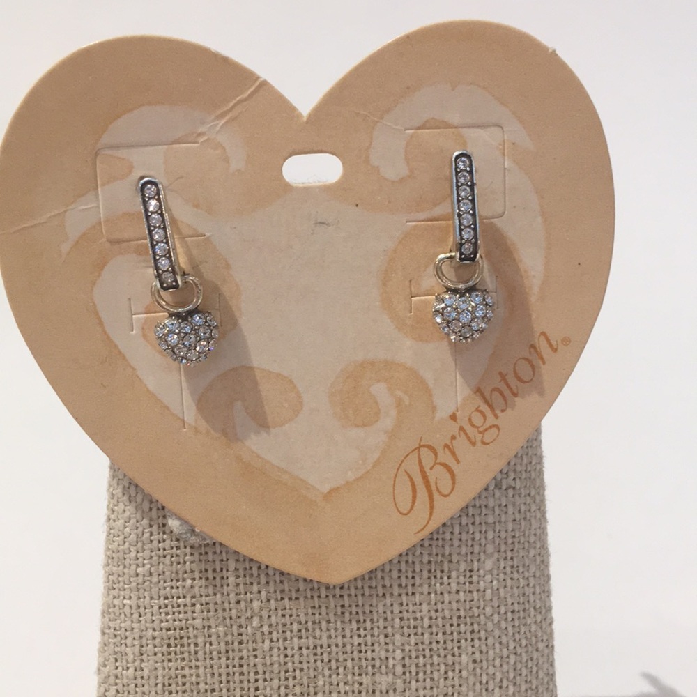 Brighton “heart of gold”post